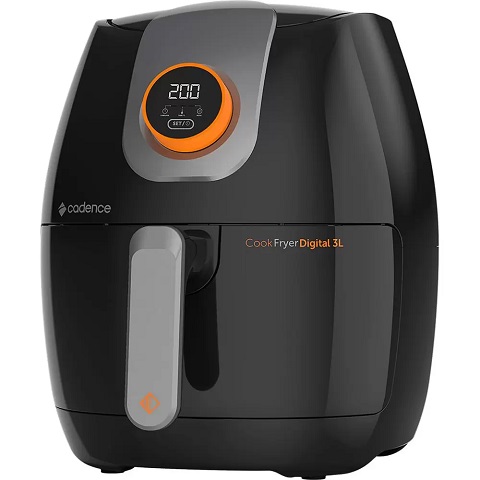 air fryer cadence contrast cook fryer é boa