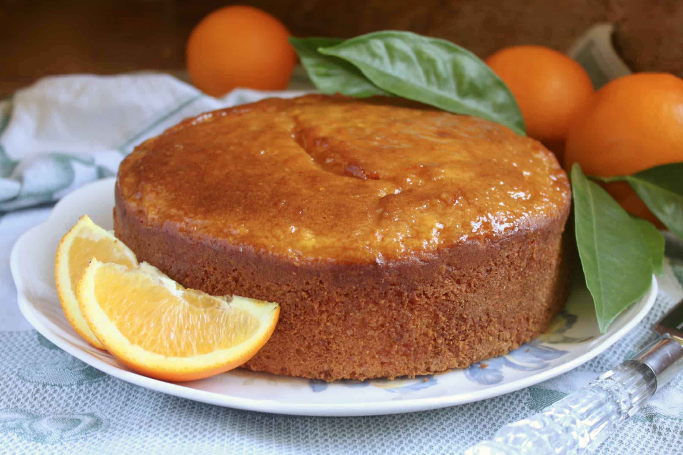 Como fazer bolo de laranja na airfyer