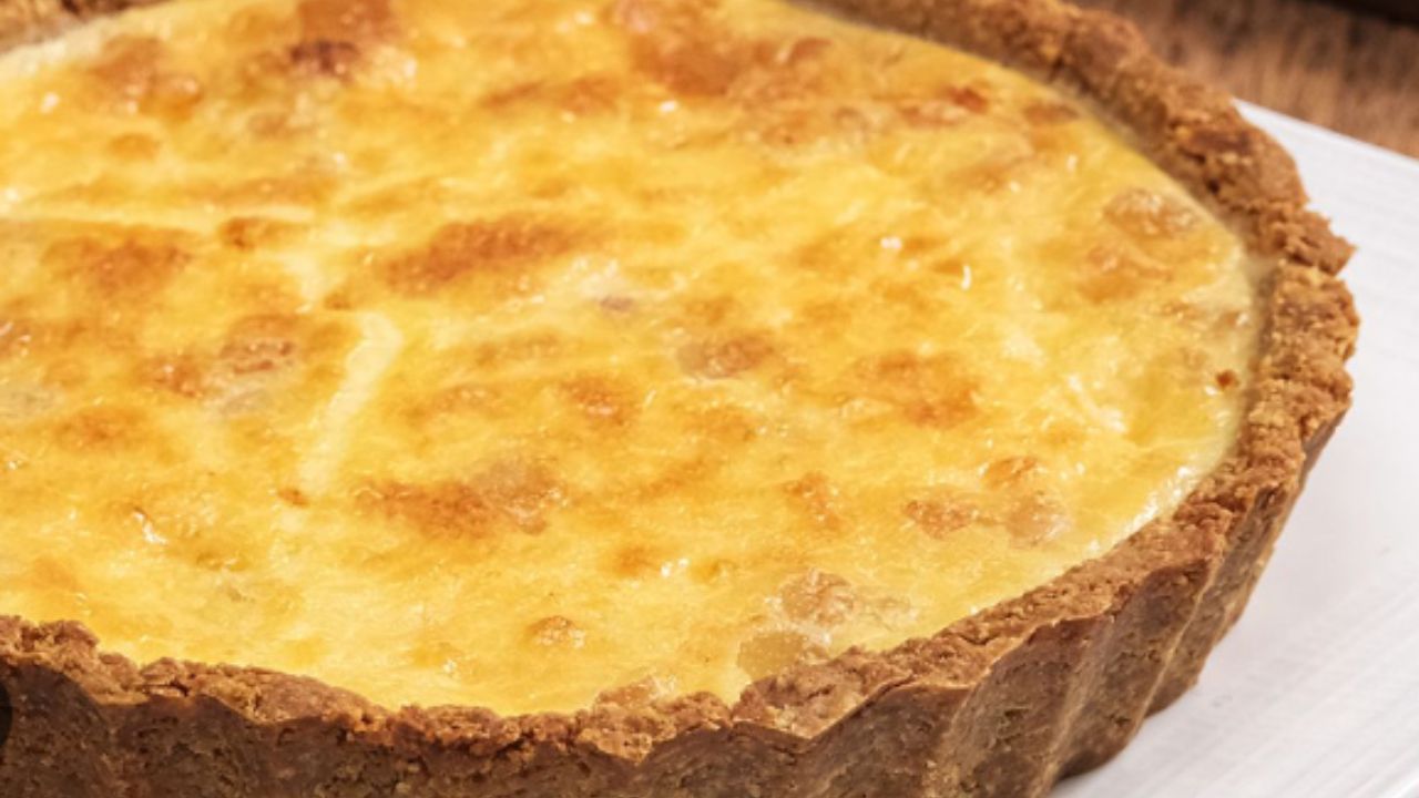 receita de quiche na airfryer