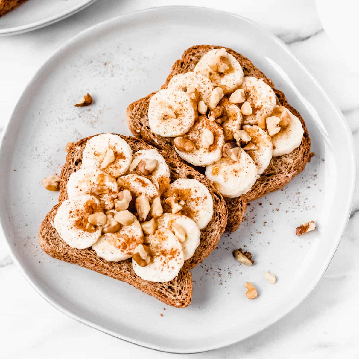 torradinha de banana na airfryer