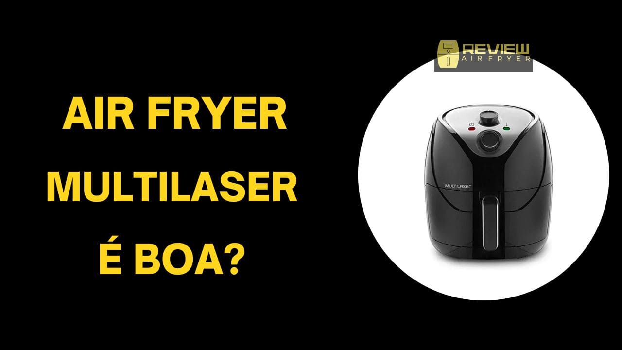 air fryer multilaser