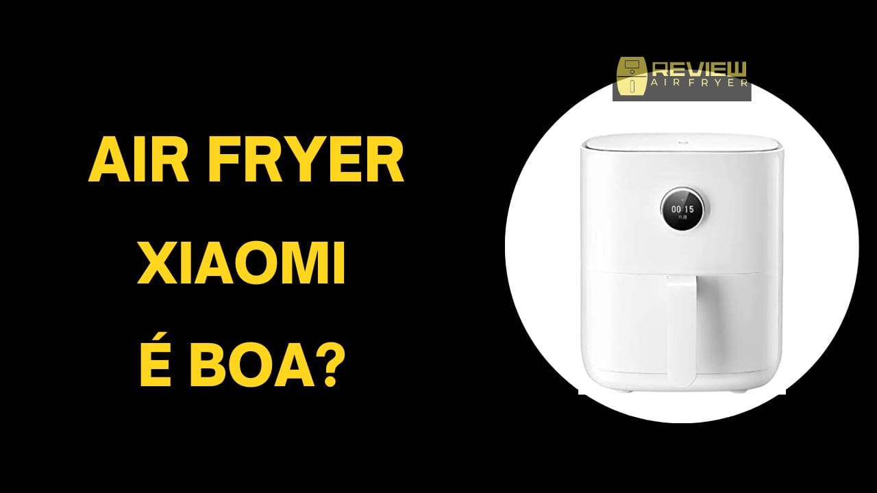 air fryer xiaomi e boa