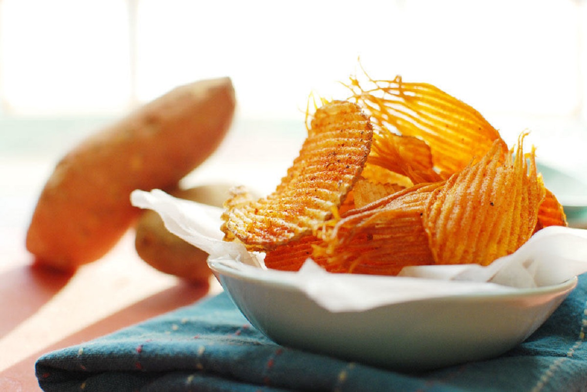 Como Fazer Batata Ruffles na Airfryer