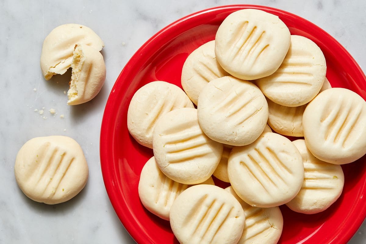 Receita de Sequilhos com Leite Condensado na Airfryer