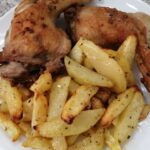 coxa e sobrecoxa na airfryer