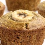 muffin de banana na airfryer