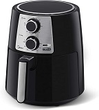 Air Fryer Midea, Preto, 3,5L, 127V