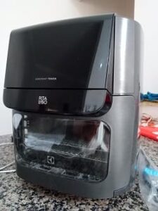 air fryer oven electrolux experience