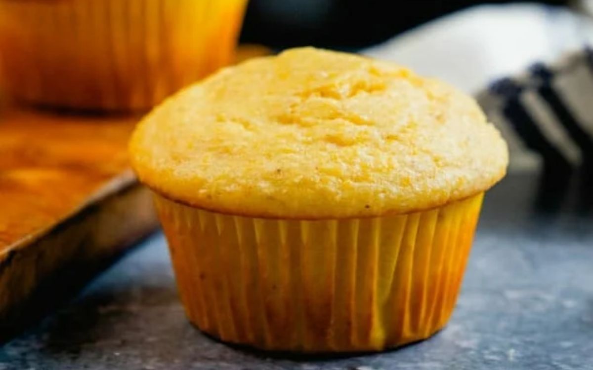 bolinho de fubá na airfryer