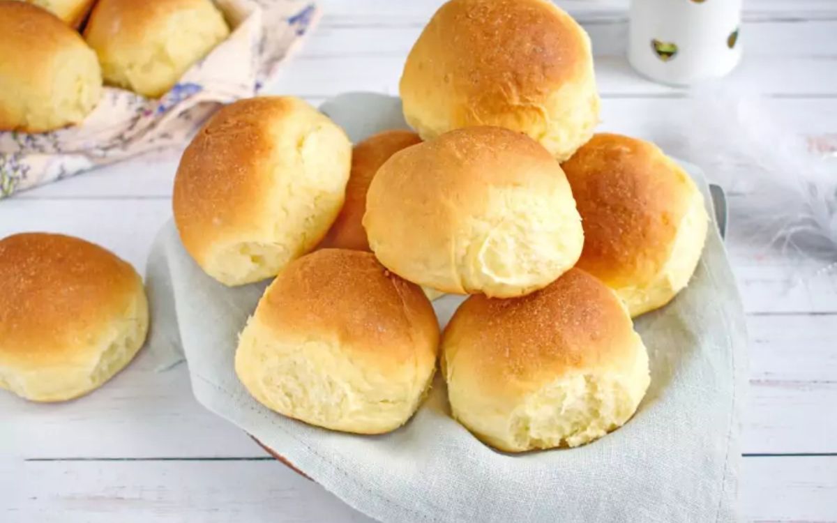 Receita de Pão de Milho na Airfryer