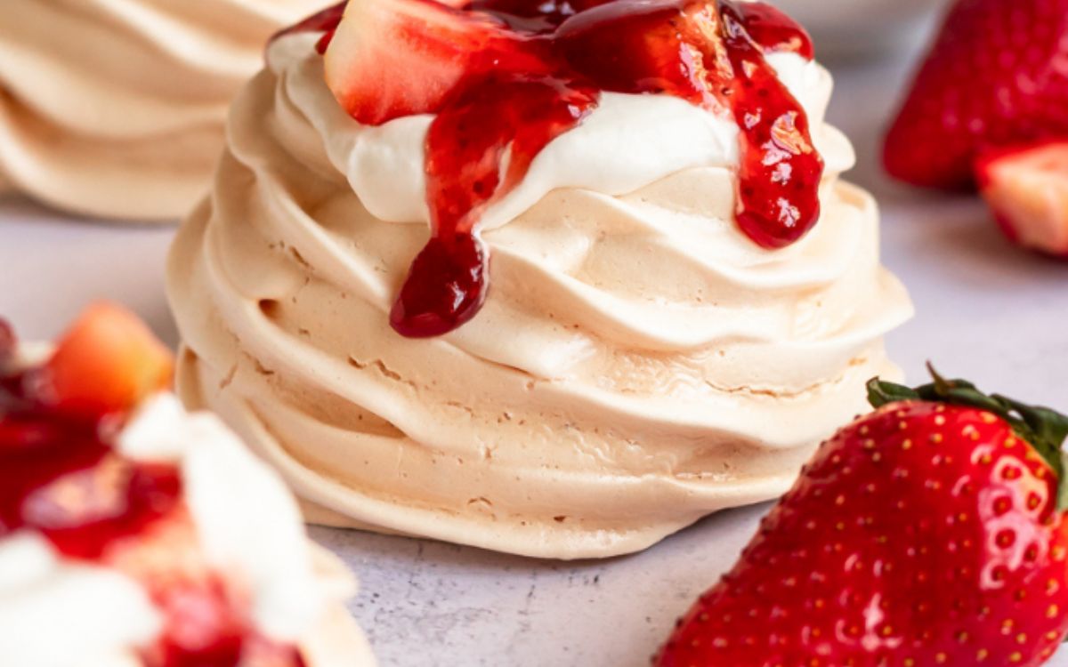 pavlova na airfryer