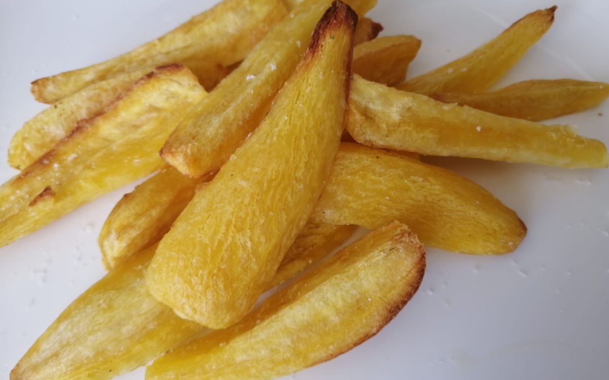 Receita de Batata Salsa na Airfryer