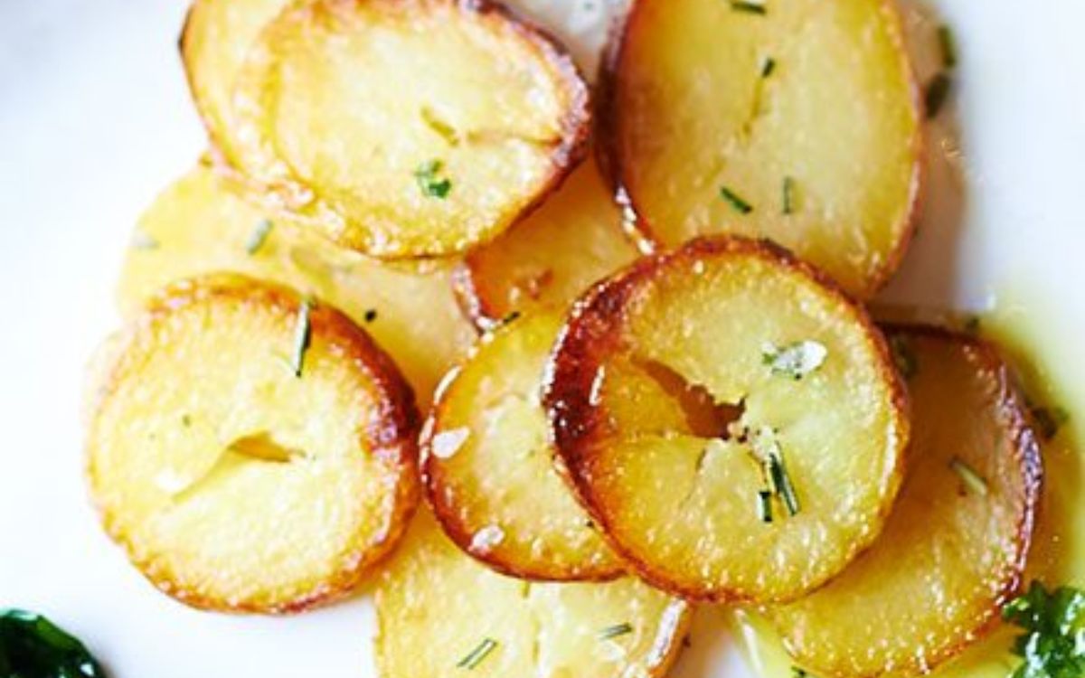 batatas salteadas na airfryer