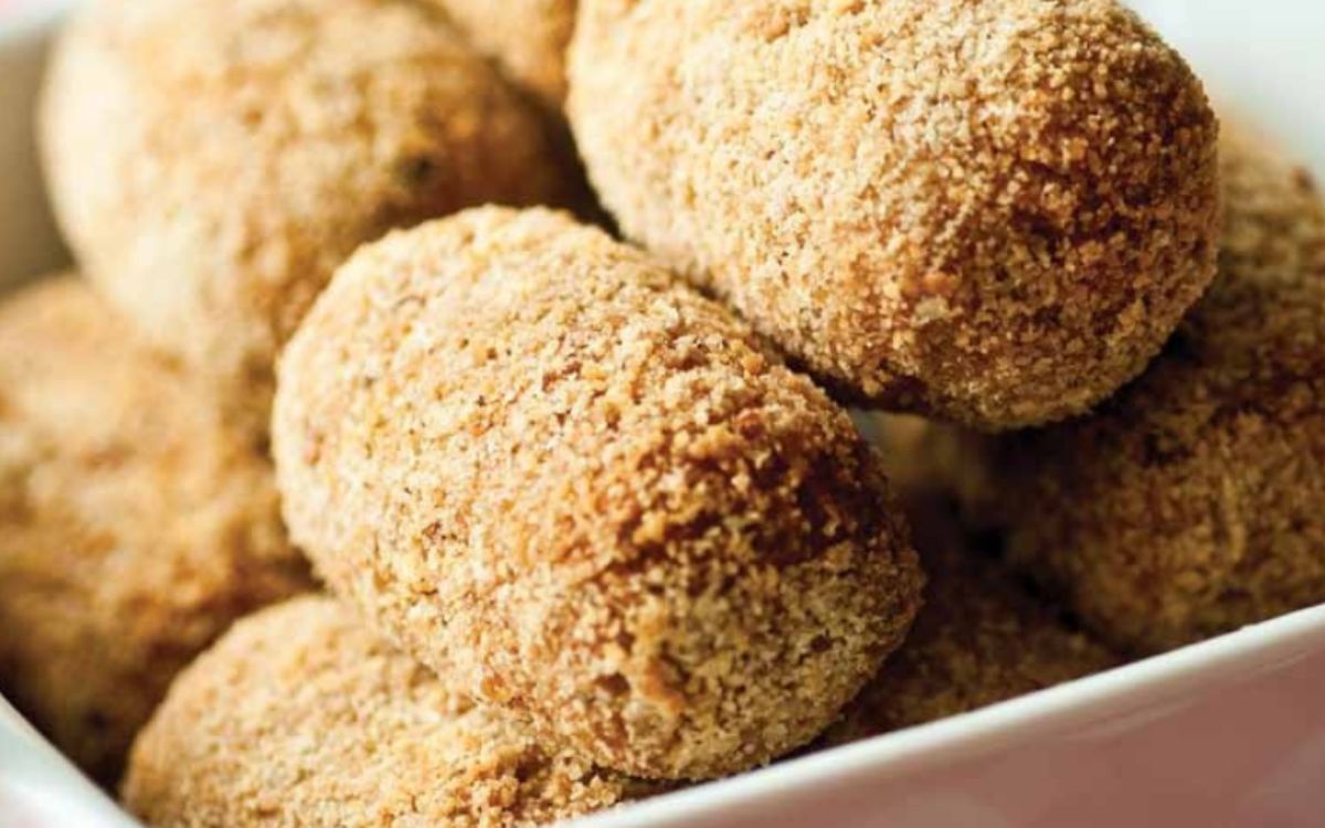 Receita de Croquete na Airfryer