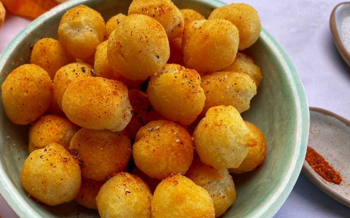 Receita de Batata Noisette na Airfryer