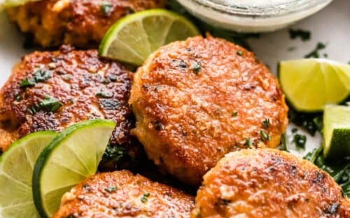 bolinho de sardinha na airfryer