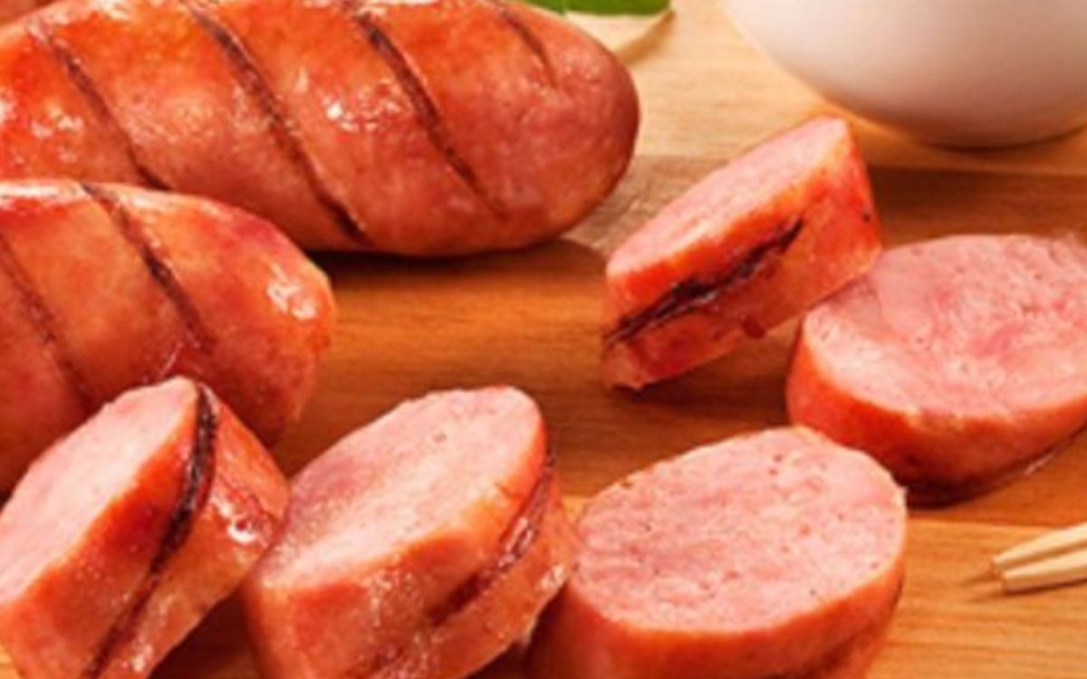 linguiça toscana na airfryer