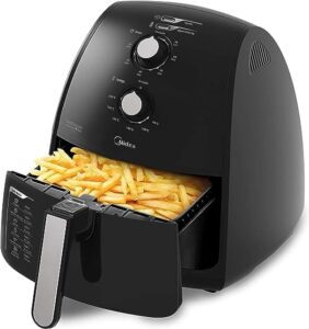 air fryer midea 4 litros