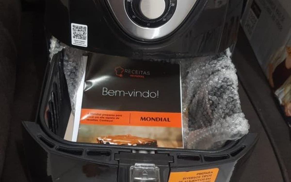 air fryer mondial afn 50-bi