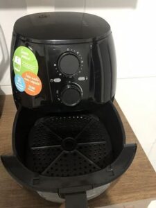 airfryer cadence pratic fryer 3l