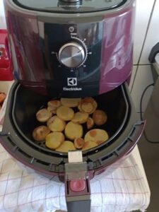 air fryer electrolux eaf 50