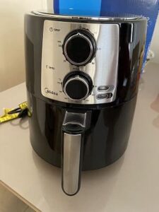 airfryer midea 3,5 litros