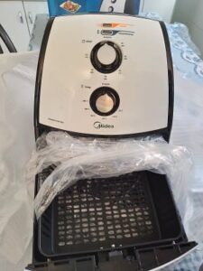 air fryer midea 4 litros