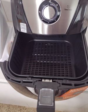 airfryer mondial family 4 l