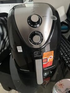 air fryer mondial grand family 5l