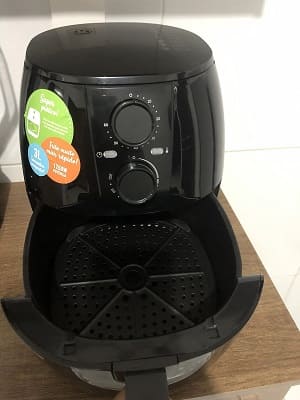 Melhor Air Fryer do Mercado: Fritadeira sem óleo Cadence