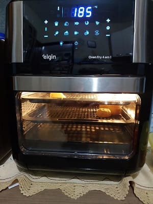 melhor air fryer do mercado: Air Fryer Oven Elgin