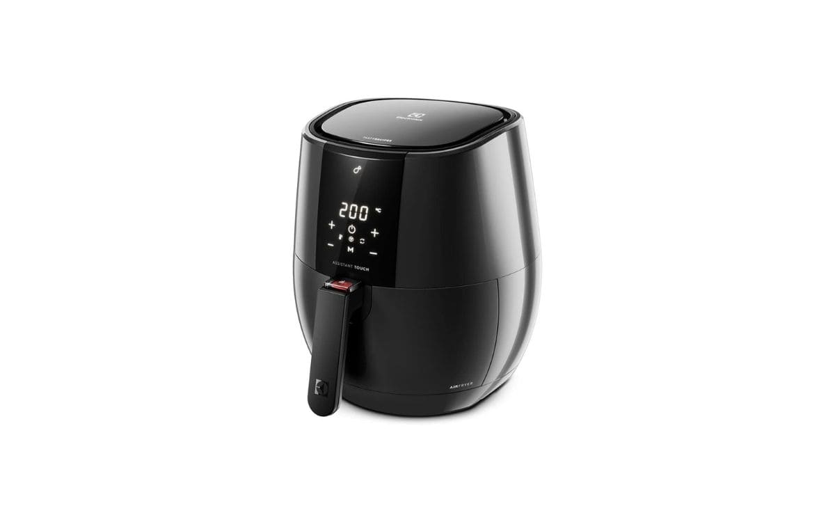 air fryer digital experience electrolux