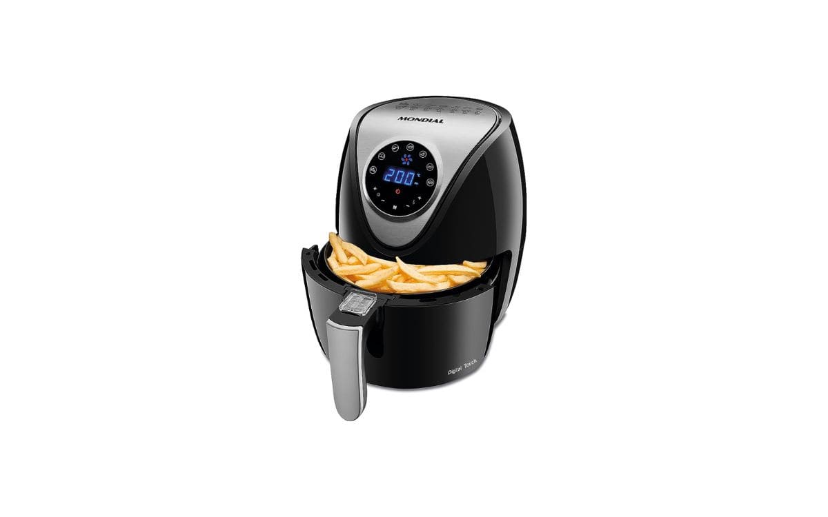 air fryer digital mondial