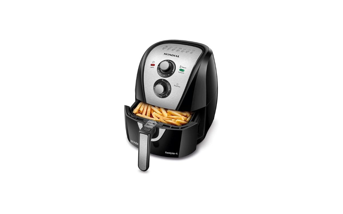 air fryer mondial family 4 litros