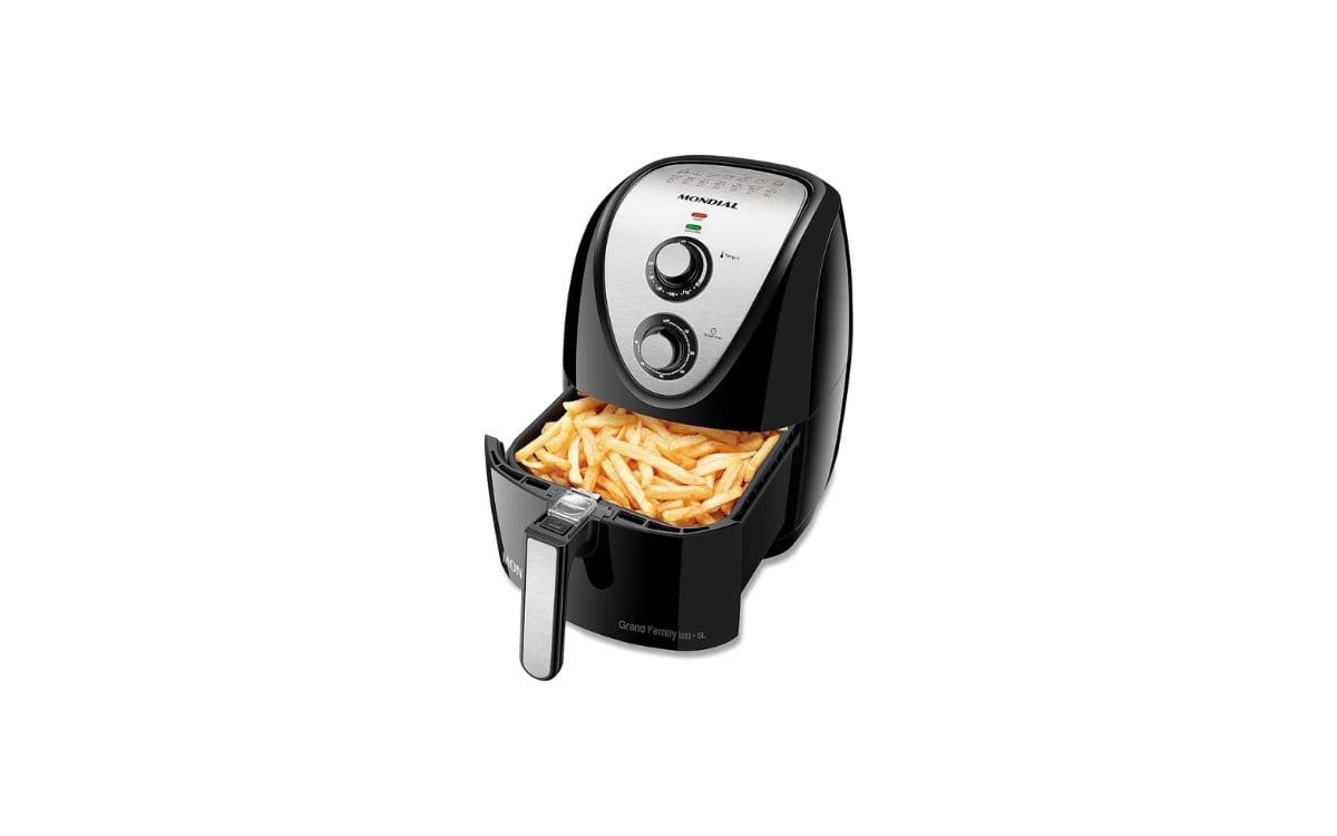 air fryer mondial family 5 litros