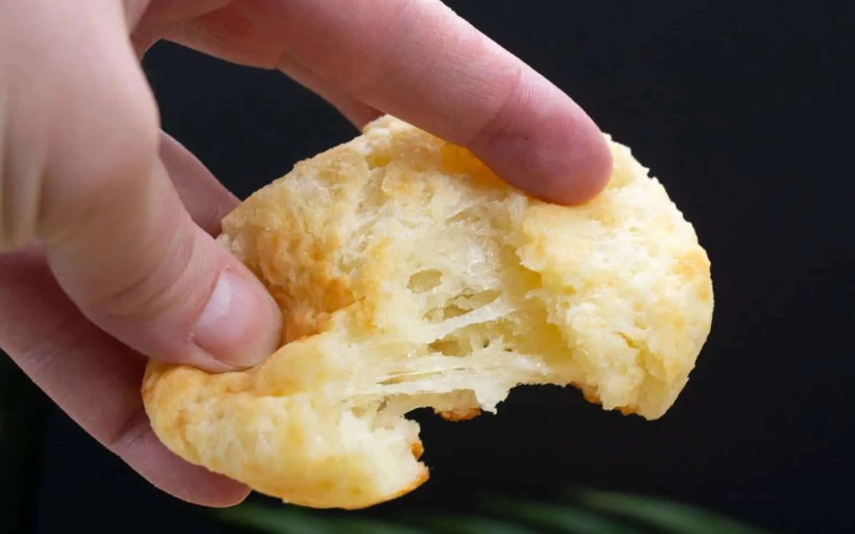 Como Assar Pão de Queijo Congelado na Airfryer