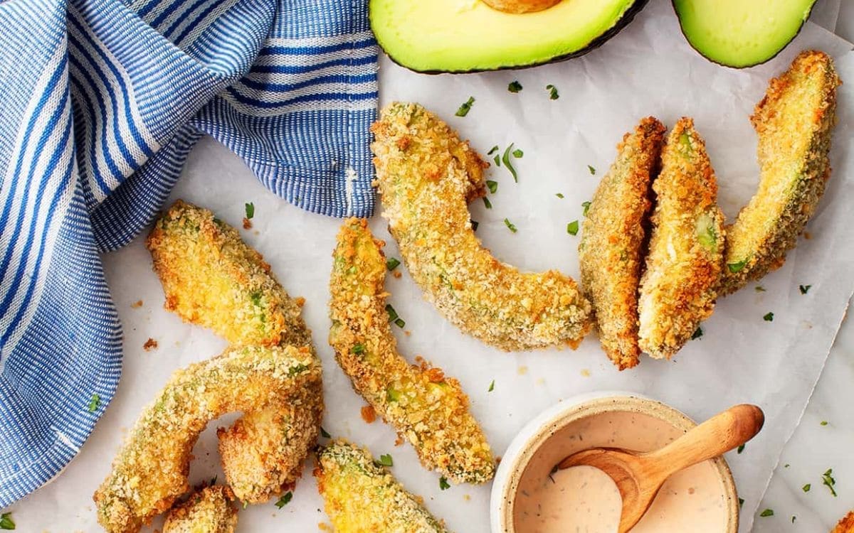 Receita de Acabate Empanado na Airfryer