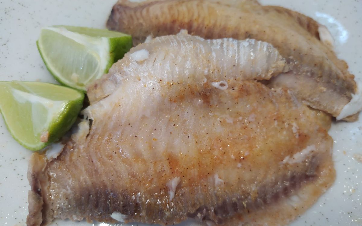 tilapia assada na airfryer