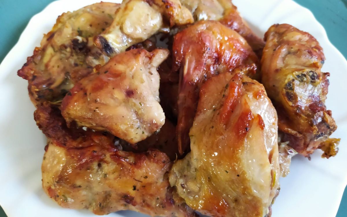 frango de padaria seara na airfryer