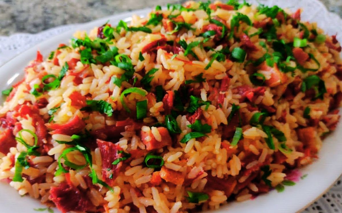 arroz carreteiro