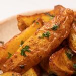 batata especial na airfryer