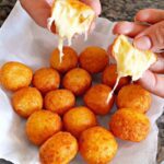 bolinha de queijo