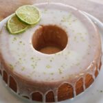 bolo de limão com iogurte