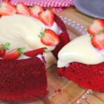 bolo red velvet