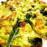 brócolis gratinado