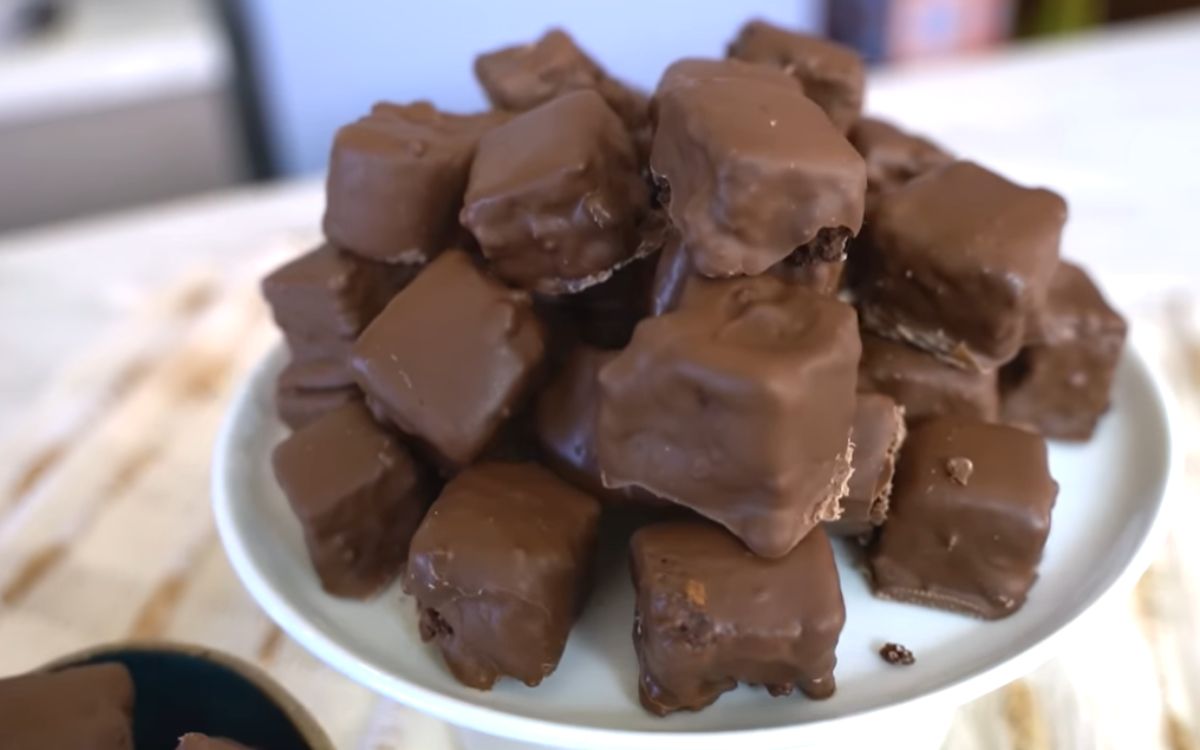 brownie bites