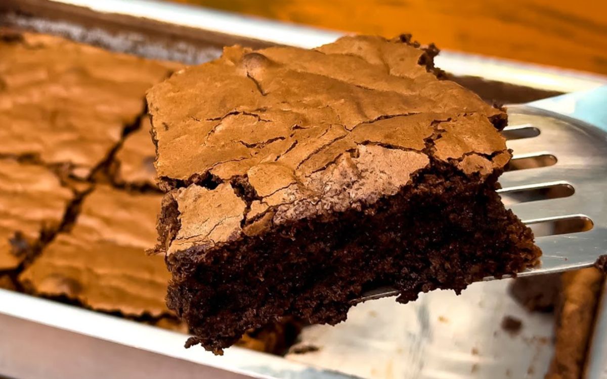 brownie de nescau