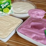 mousse com 3 ingredientes