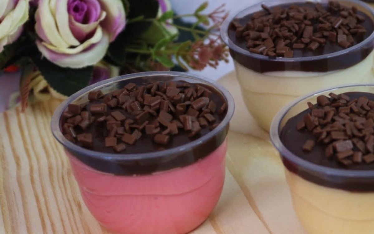 mousse fácil