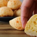 pao de queijo caseiro perfeito